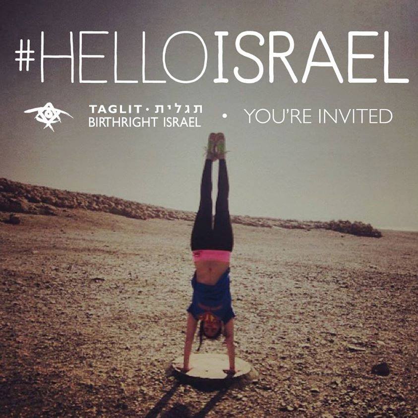 JÖVŐ VASÁRNAPIG (MÁRCIUS 30) lehet regisztrálni a 10 napos INGYENES izraeli utakra! www.taglit-birthrightisrael. Tovább »